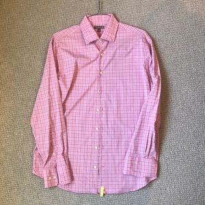 Peter Miller Summer Comfort Button Down. Size L.